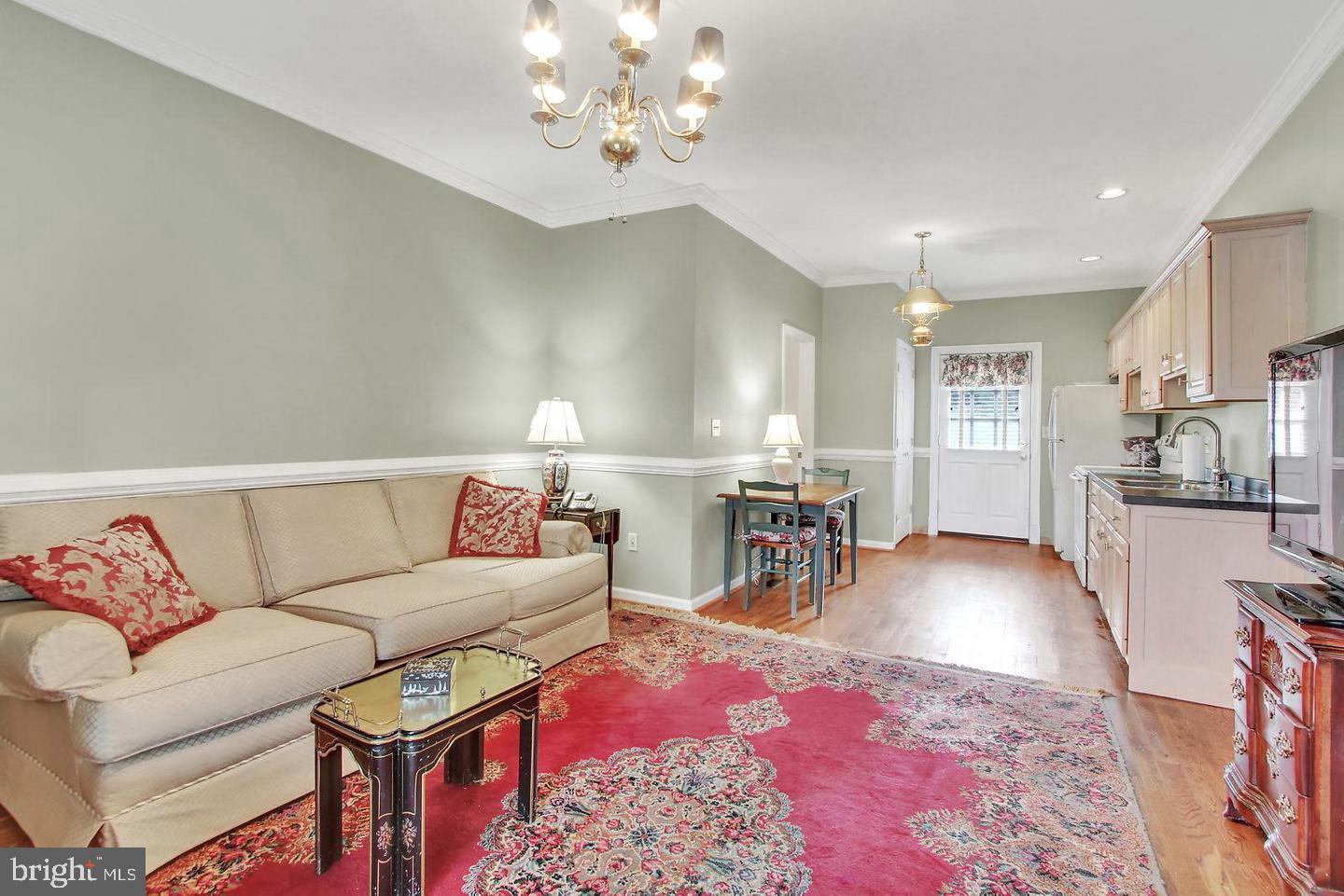 4611 Fawn Grove Road Pylesville, MD 21132 - Photo 68 of 86 Main level in-law suite