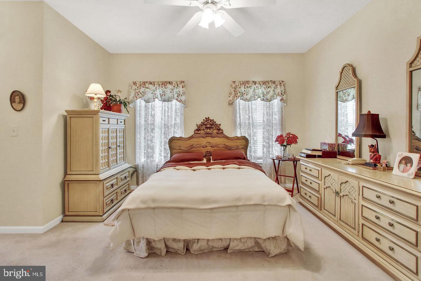 4611 Fawn Grove Road Pylesville, MD 21132 - Photo 70 of 86 Main level in-law bedroom