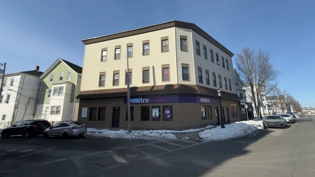 $3,360,000 | 1155-1157 Pleasant Street, Fall River, MA 02723