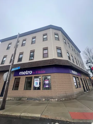 $3,360,000 | 1155-1157 Pleasant Street, Fall River, MA 02723