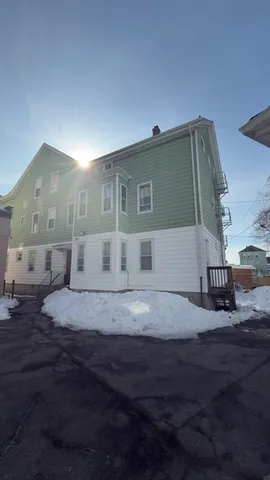 $3,360,000 | 1155-1157 Pleasant Street, Fall River, MA 02723