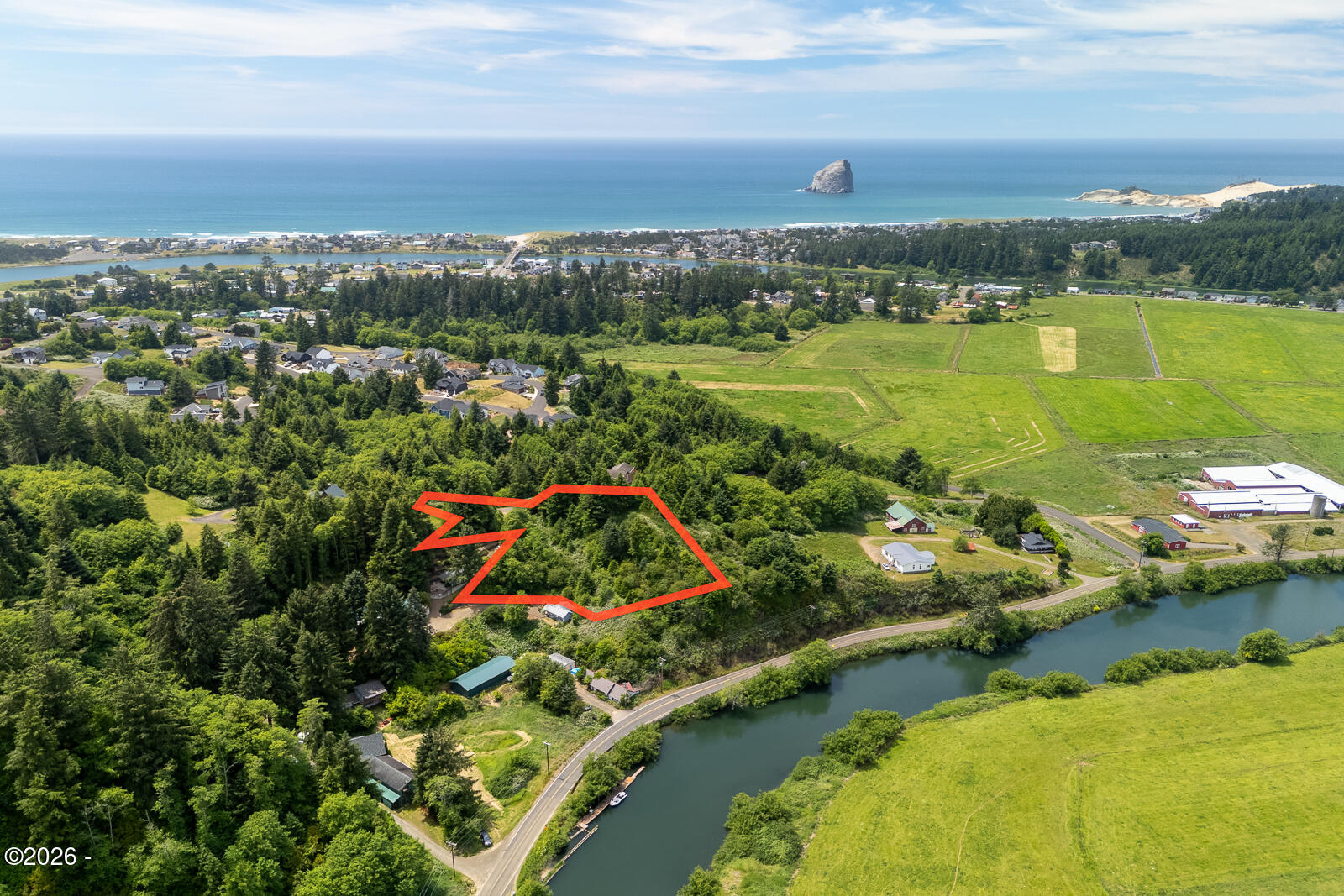 200 Reddekopp Road Cloverdale, OR 97112 - Photo 2 of 9