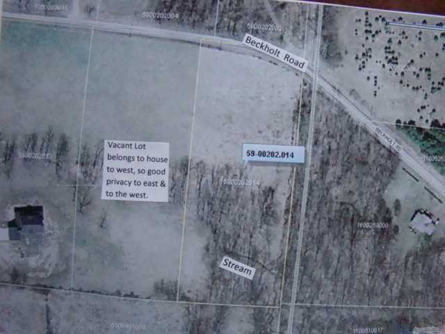 0 Beckholt Road Mount Vernon, OH 43050 - Photo 1 of 1