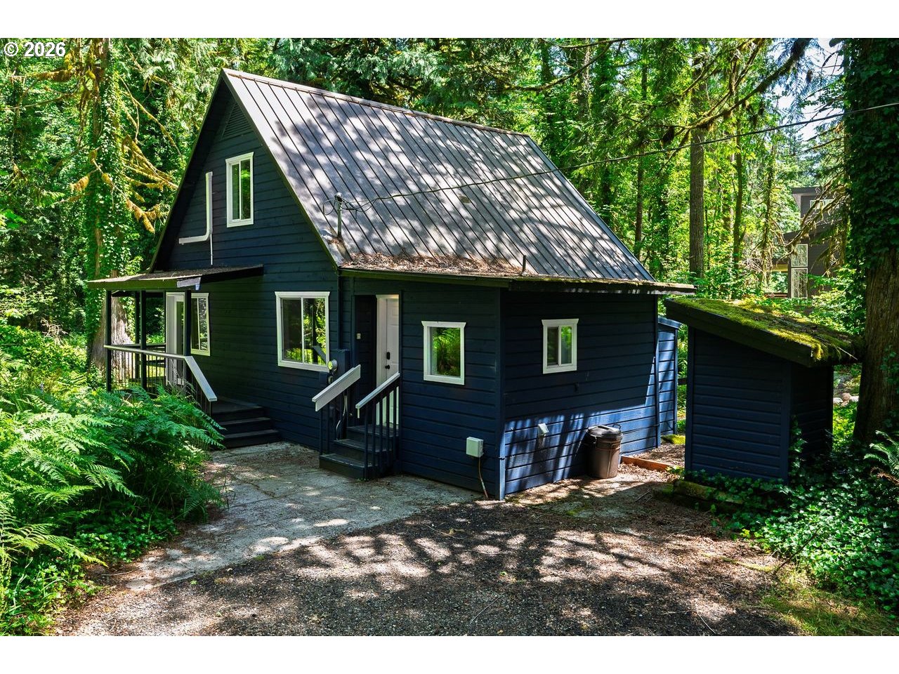 64277 East Brightwood Loop Road Brightwood, OR 97011 - Photo 4 of 40