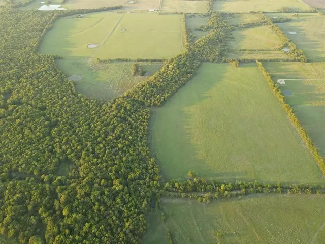 a view of a water pond