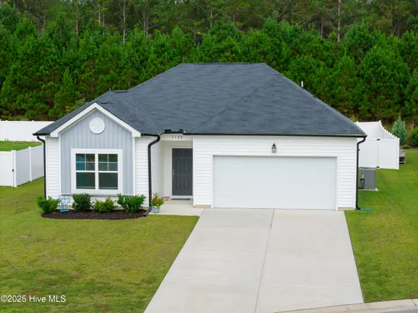 $329,000 | 1320 Cadbury Castle Drive Southeast, Bolivia, NC 28422