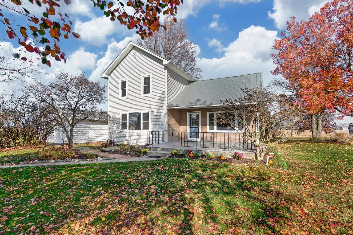 4505 Snyder Road Monroeville, IN 46773 - Photo 1 of 36