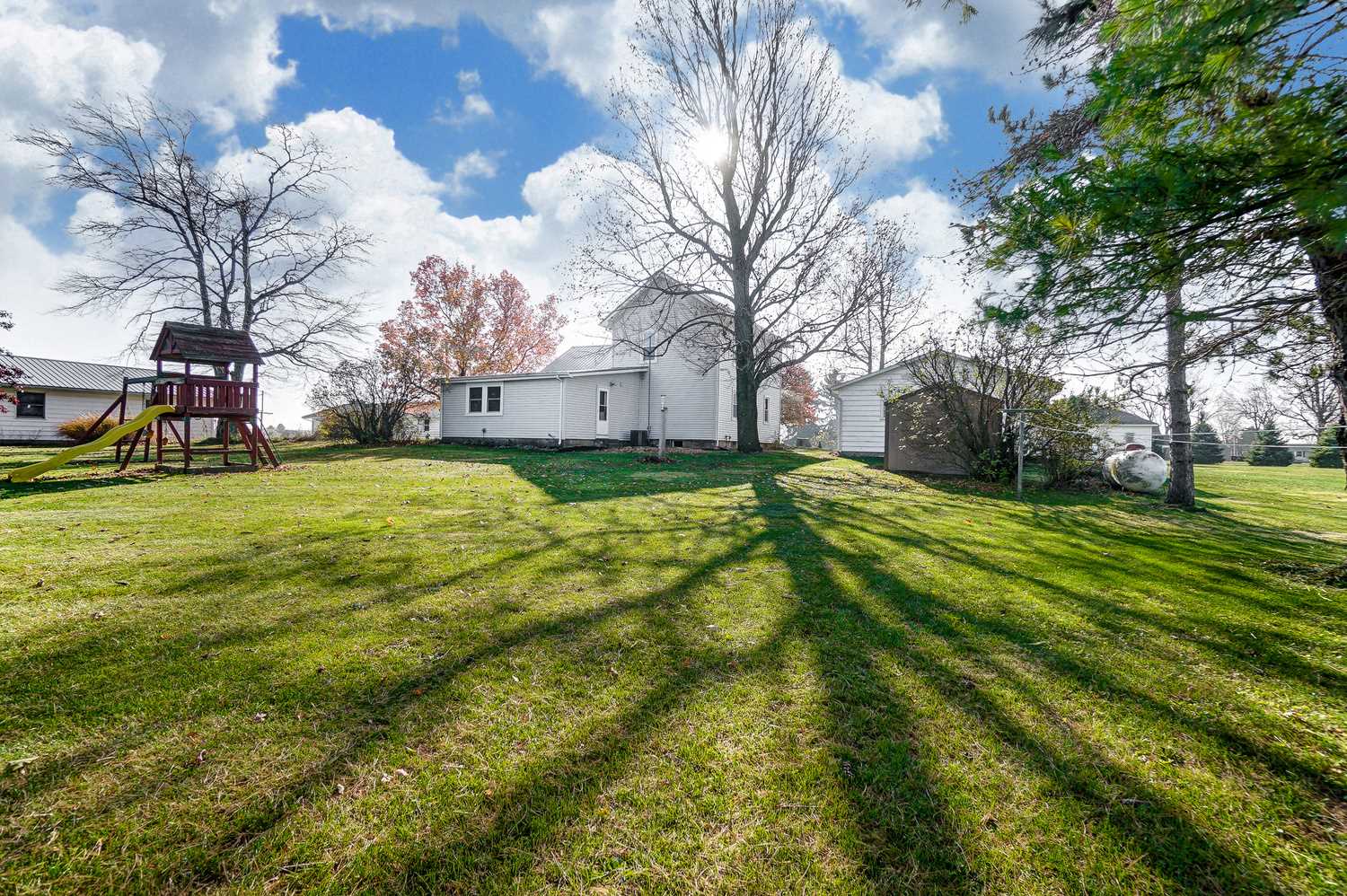 4505 Snyder Road Monroeville, IN 46773 - Photo 30 of 36