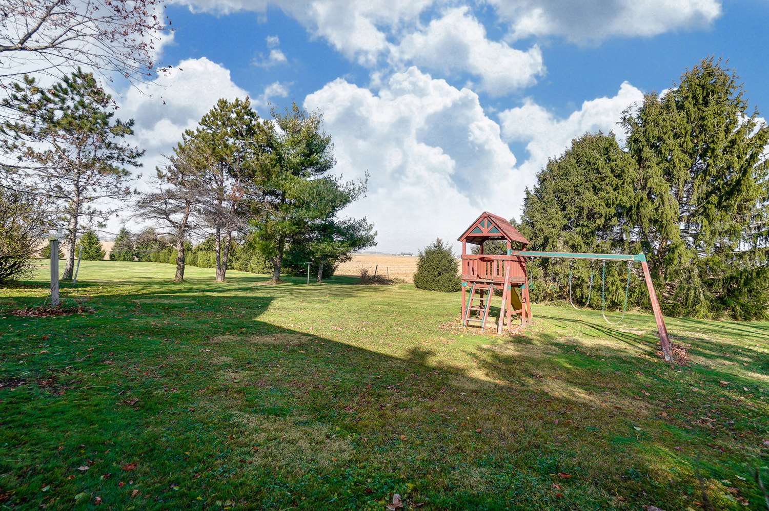 4505 Snyder Road Monroeville, IN 46773 - Photo 32 of 36