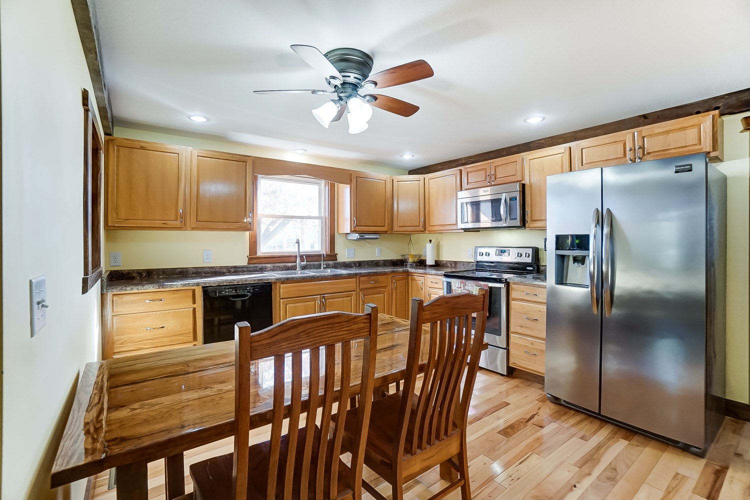 4505 Snyder Road Monroeville, IN 46773 - Photo 7 of 36