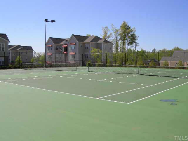 Tennis Courts