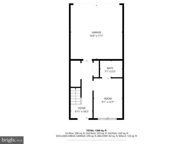 $509,900 | 42919 Pamplin Terrace, Chantilly, VA 20152