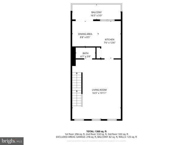 $509,900 | 42919 Pamplin Terrace, Chantilly, VA 20152