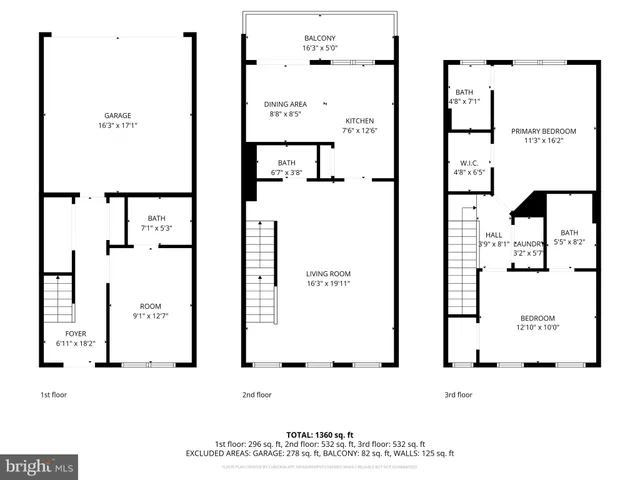$509,900 | 42919 Pamplin Terrace, Chantilly, VA 20152