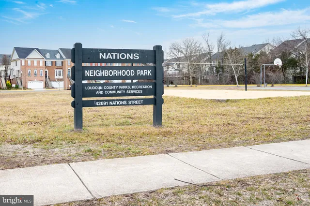 $509,900 | 42919 Pamplin Terrace, Chantilly, VA 20152