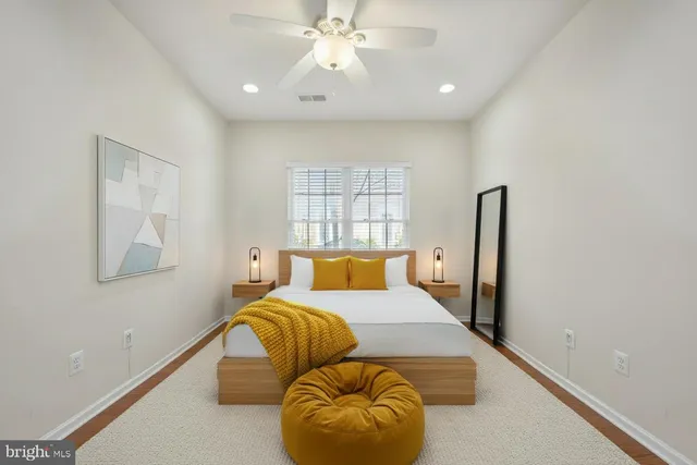 a kitchen with stainless steel appliances granite countertop a refrigerator stove and sink