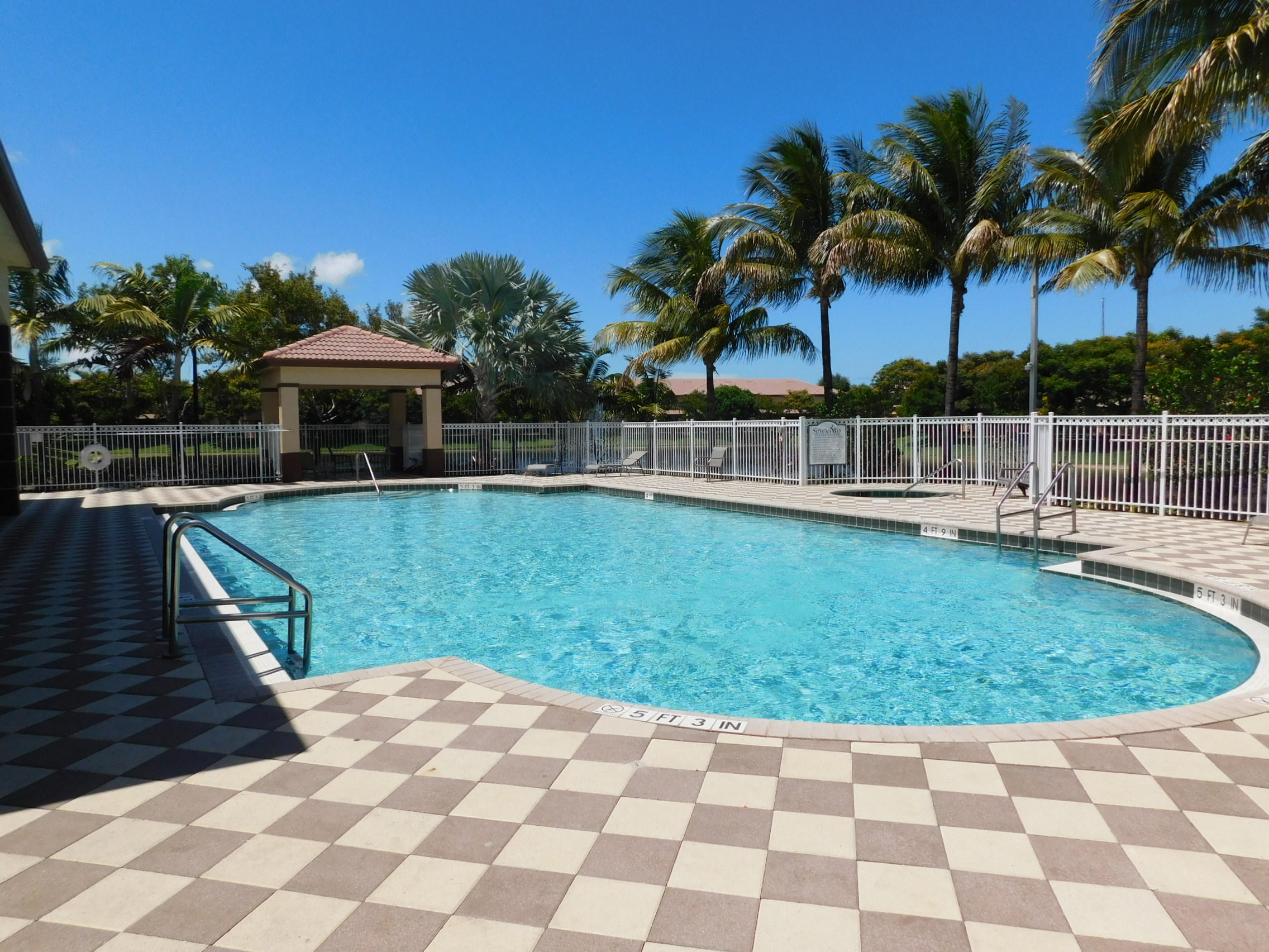 1956 Hibiscus Lane Riviera Beach, FL 33404 - Photo 8 of 24 Community Pool