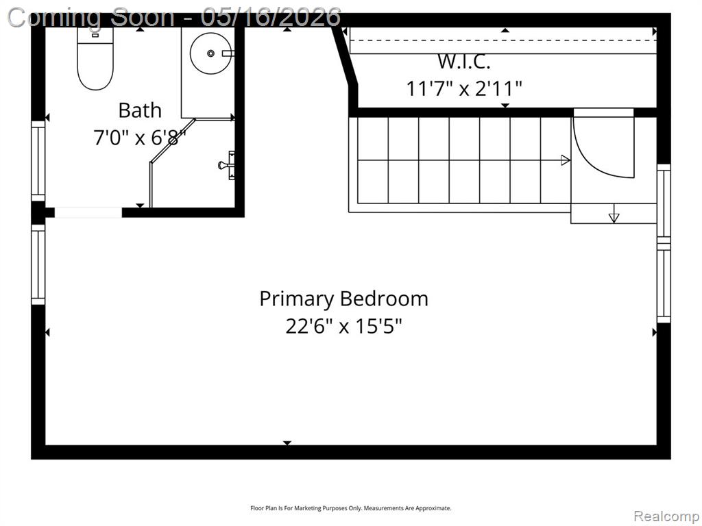 1174 Columbia Road Berkley, MI 48072 - Photo 40 of 41