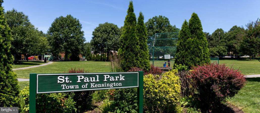 2731 Jennings Road Kensington, MD 20895 - Photo 45 of 46 One of Many Nearby Parks