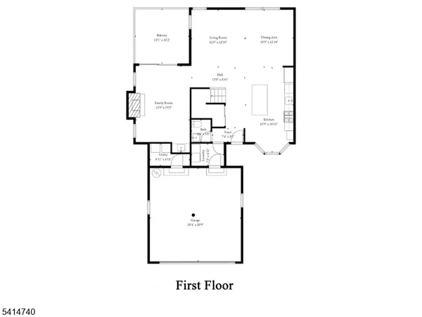 $817,000 | 279 De Rose Court, West Orange, NJ 07052