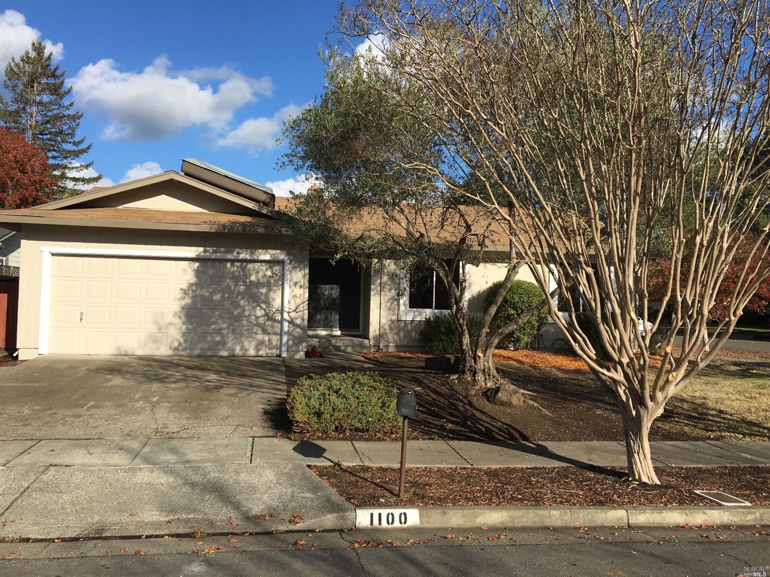 1100 Shadyslope Drive Santa Rosa, CA 95404 - Photo 1 of 1 Gallery Image 1