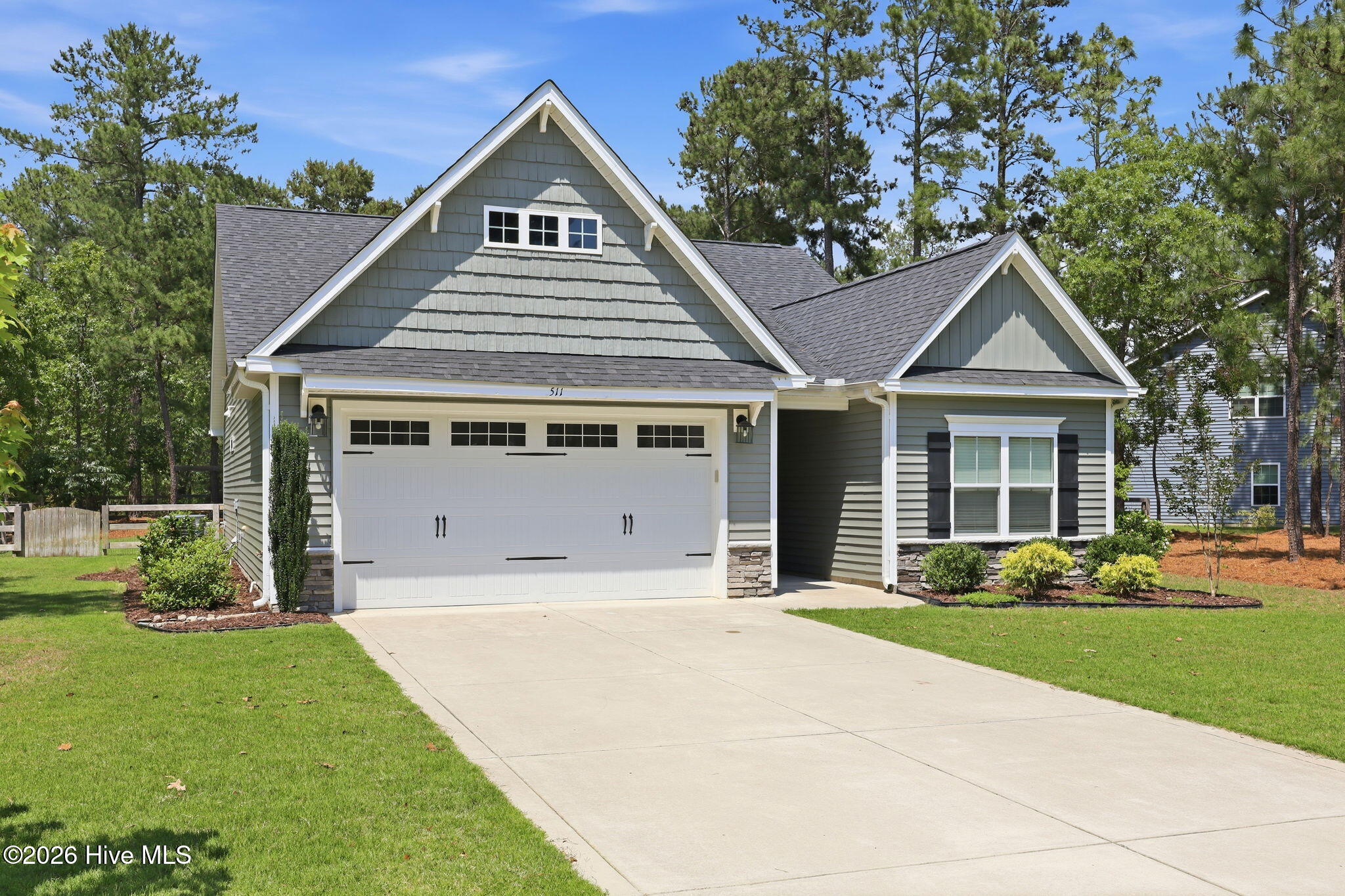 511 Pondpine Lane Carthage, NC 28327 - Photo 43 of 55 Front
