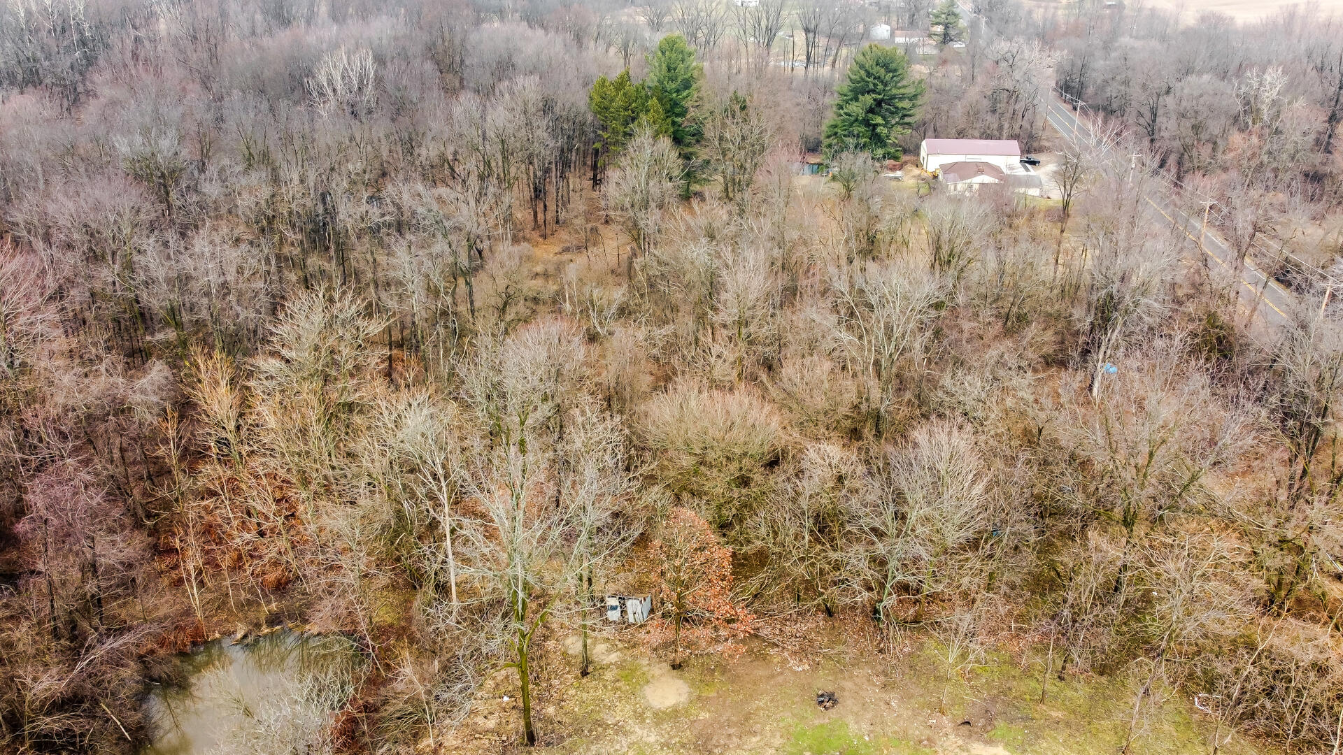 0 Timothy Road New Carlisle, IN 46552 - Photo 7 of 10 a view of a dry yard