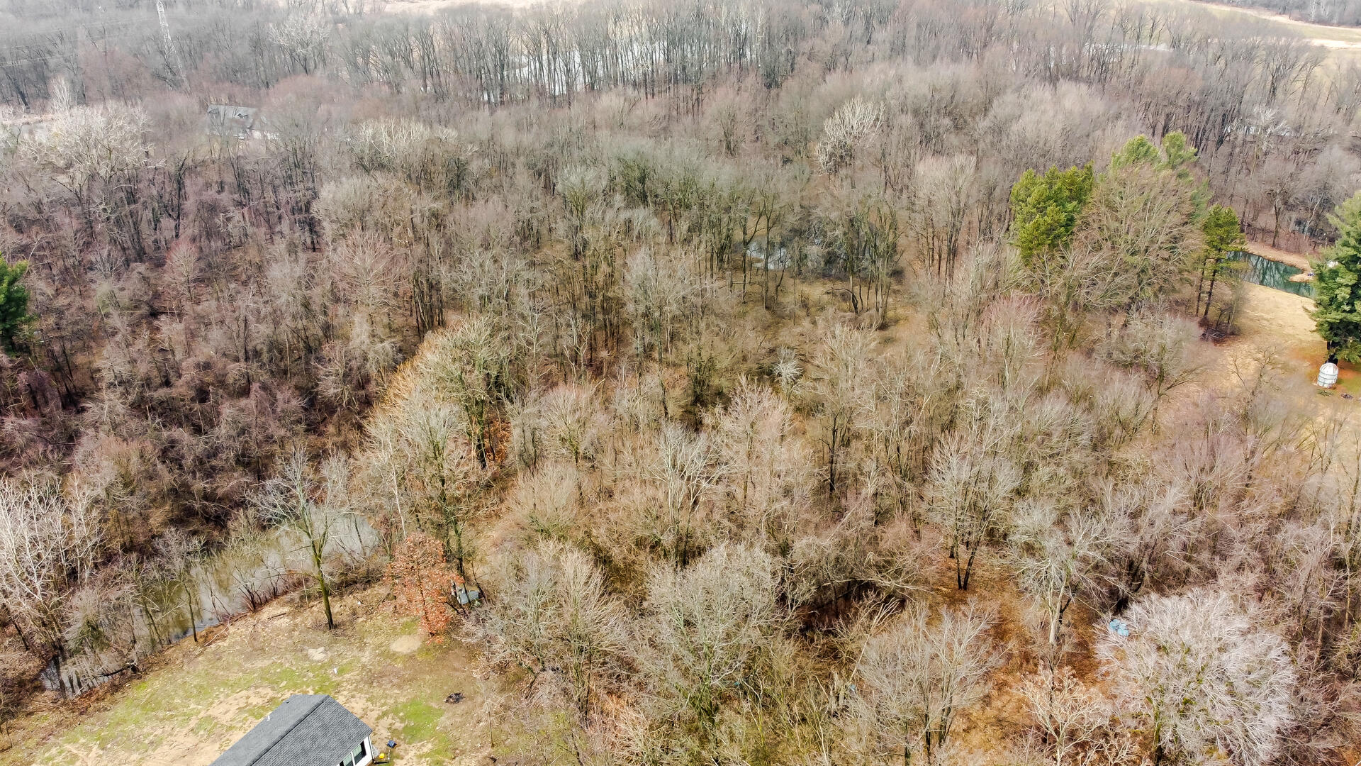 0 Timothy Road New Carlisle, IN 46552 - Photo 9 of 10 a view of a dry yard