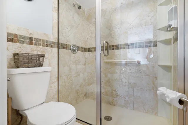 a sink with a vanity