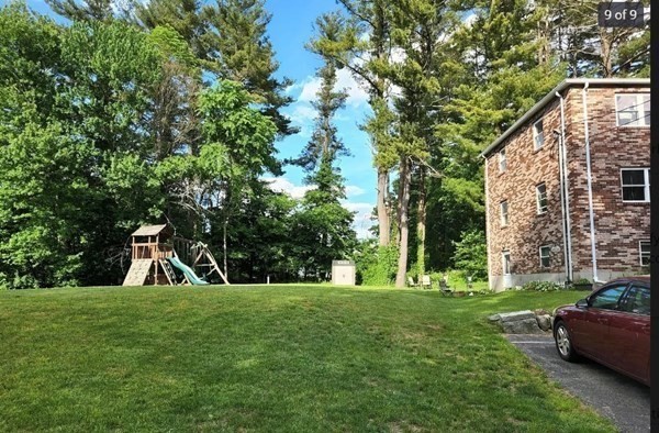 44 Burnap Road, Unit 1 Holliston, MA 01746 - Photo 13 of 17 a view of a park with large trees