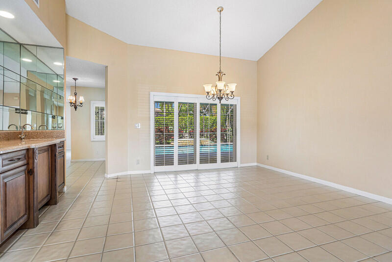 22311 Boyaca Avenue Boca Raton, FL 33433 - Photo 11 of 41 Dining Room