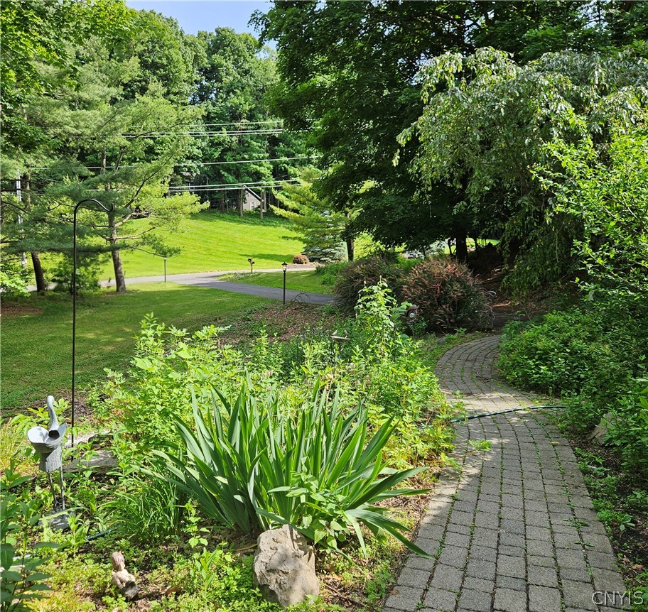 1000 Rail Fence Road Camillus, NY 13031 - Photo 45 of 47 FRONT WALKWAY,,