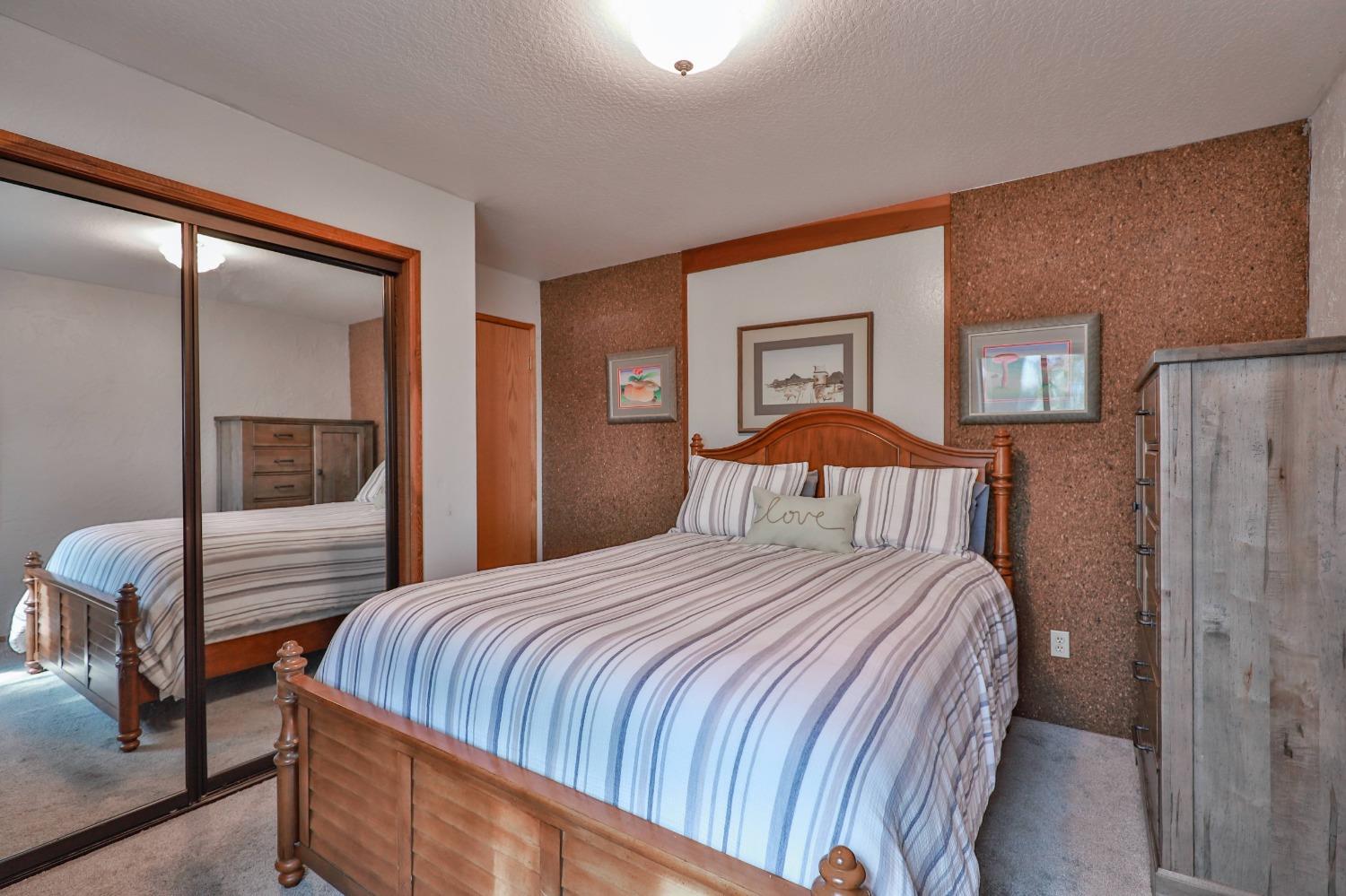 6091 Dutch Mine Road Diamond Springs, CA 95619 - Photo 32 of 83 Downstairs Bedroom #2