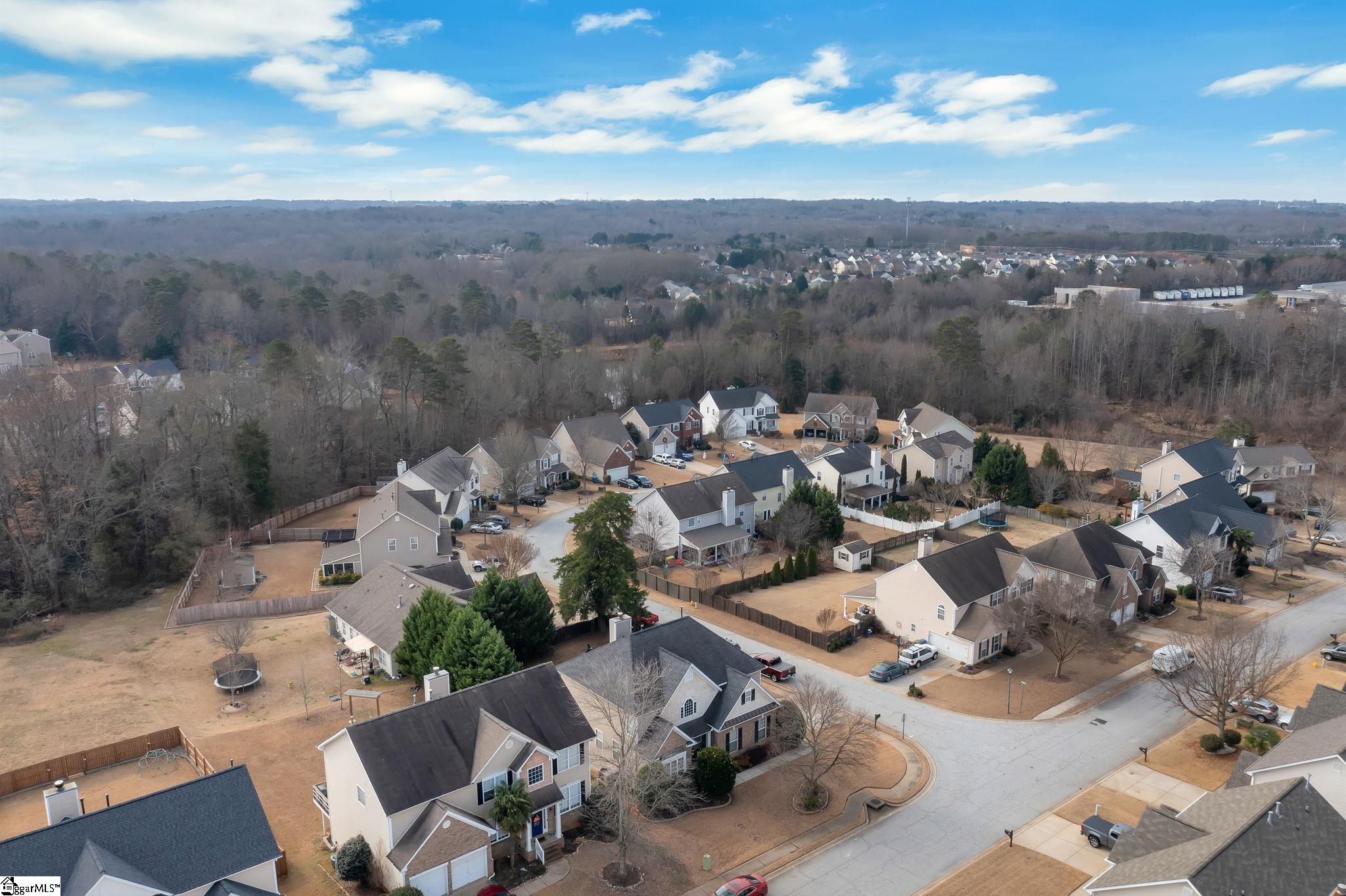 309 Tanner Chase Way Greenville, SC 29607 - Photo 32 of 32 Gallery Image 32