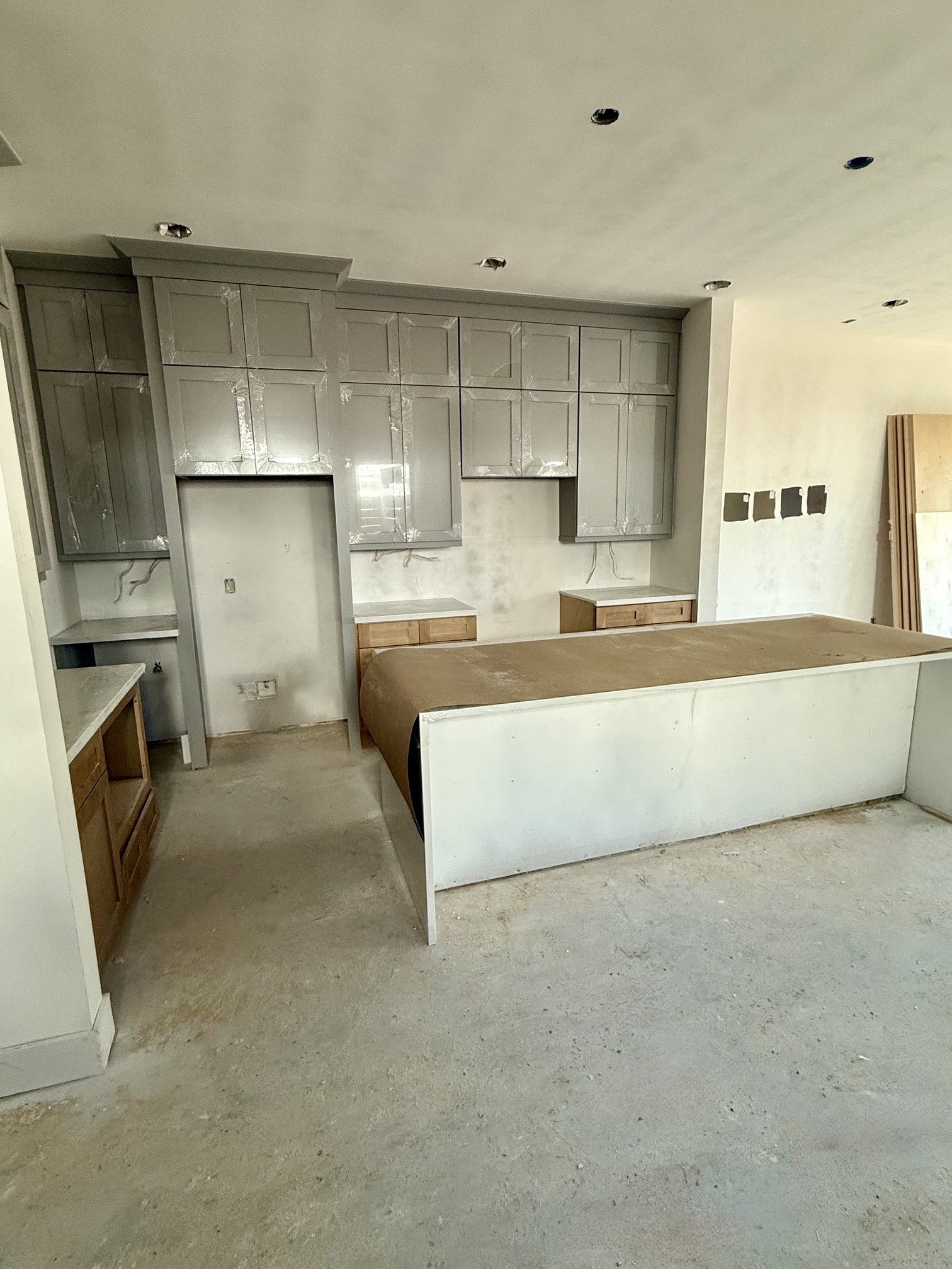 116 East 23rd Street Houston, TX 77008 - Photo 4 of 50 * Est Comp 9/15/2026 *
* Construction as of 5/4 *
* Customization options available during construction ONLY
* THIS IS AN ACTIVE CONSTRUCTION SITE, BUYERS MUST REQUEST APPOINTMENT TO BE ON PREMISES AT ALL TIMES.
* All information should be independently verified. Plans are subject to change without notice.
