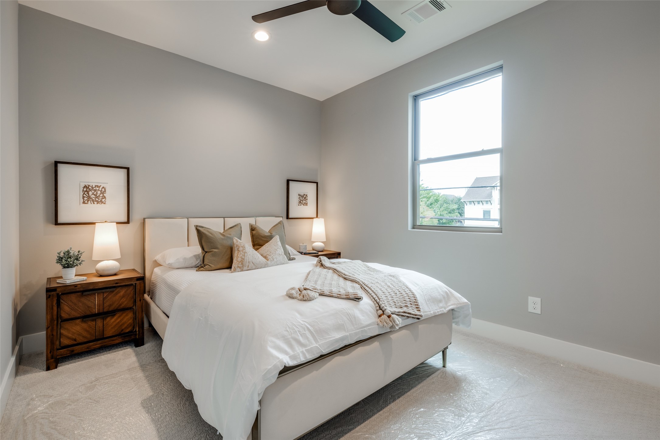 116 East 23rd Street Houston, TX 77008 - Photo 44 of 50 * Est Comp 9/15/2026 *
* ASK ABOUT CUSTOMIZATION OPTIONS DURING CONSTRUCTION ONLY
* MAZZARINO MODEL HOME
* PHOTOS MAY SHOW A SIMILAR FLOOR PLAN AND/OR UPGRADED/ALTERNATIVE FINISHES
* Please use these photos as a guide
* THIS IS AN ACTIVE CONSTRUCTION SITE, BUYERS MUST REQUEST APPOINTMENT TO BE ON PREMISES AT ALL TIMES.