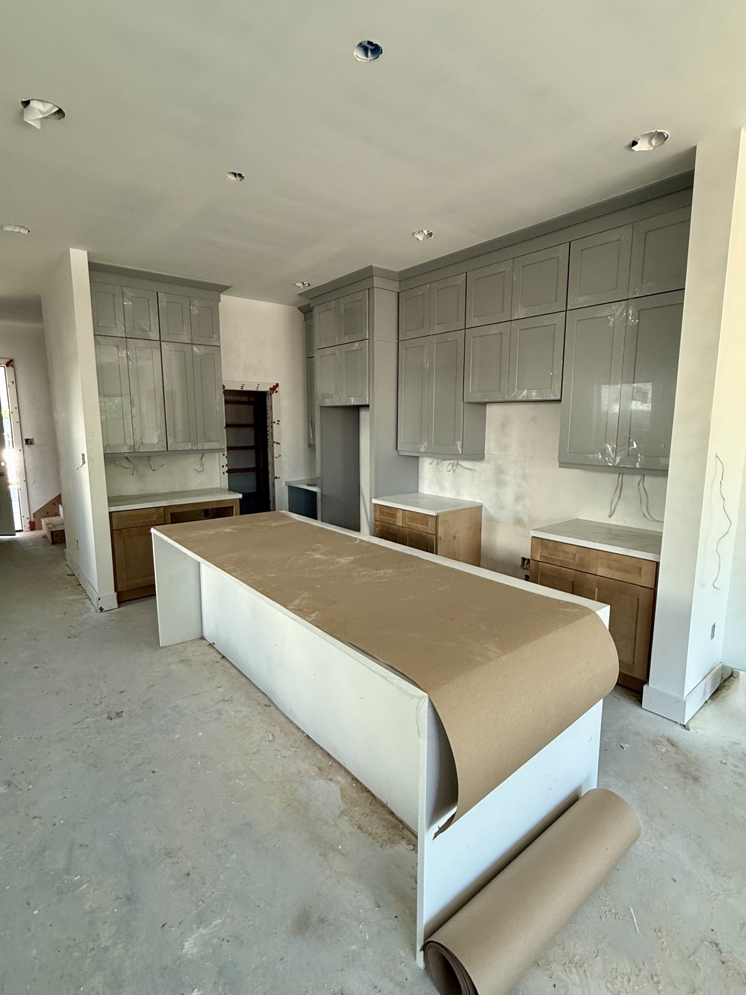116 East 23rd Street Houston, TX 77008 - Photo 6 of 50 * Est Comp 9/15/2026 *
* Construction as of 5/4 *
* Customization options available during construction ONLY
* THIS IS AN ACTIVE CONSTRUCTION SITE, BUYERS MUST REQUEST APPOINTMENT TO BE ON PREMISES AT ALL TIMES.
* All information should be independently verified. Plans are subject to change without notice.