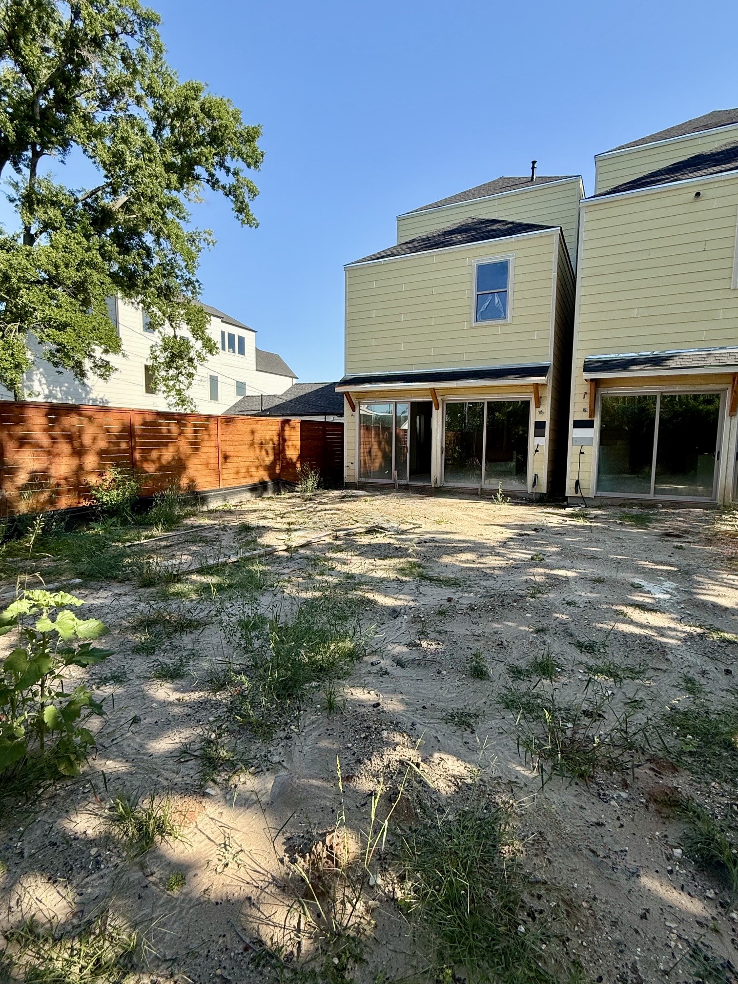 116 East 23rd Street Houston, TX 77008 - Photo 7 of 50 * Est Comp 9/15/2026 *
* Construction as of 5/4 *
* Customization options available during construction ONLY
* THIS IS AN ACTIVE CONSTRUCTION SITE, BUYERS MUST REQUEST APPOINTMENT TO BE ON PREMISES AT ALL TIMES.
* All information should be independently verified. Plans are subject to change without notice.