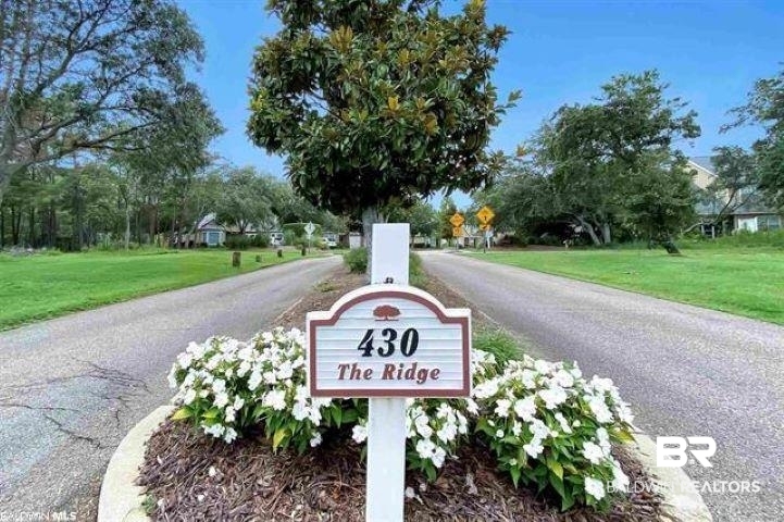 430 West Fort Morgan Road, Unit 1902 Gulf Shores, AL 36542 - Photo 3 of 59 View of road
