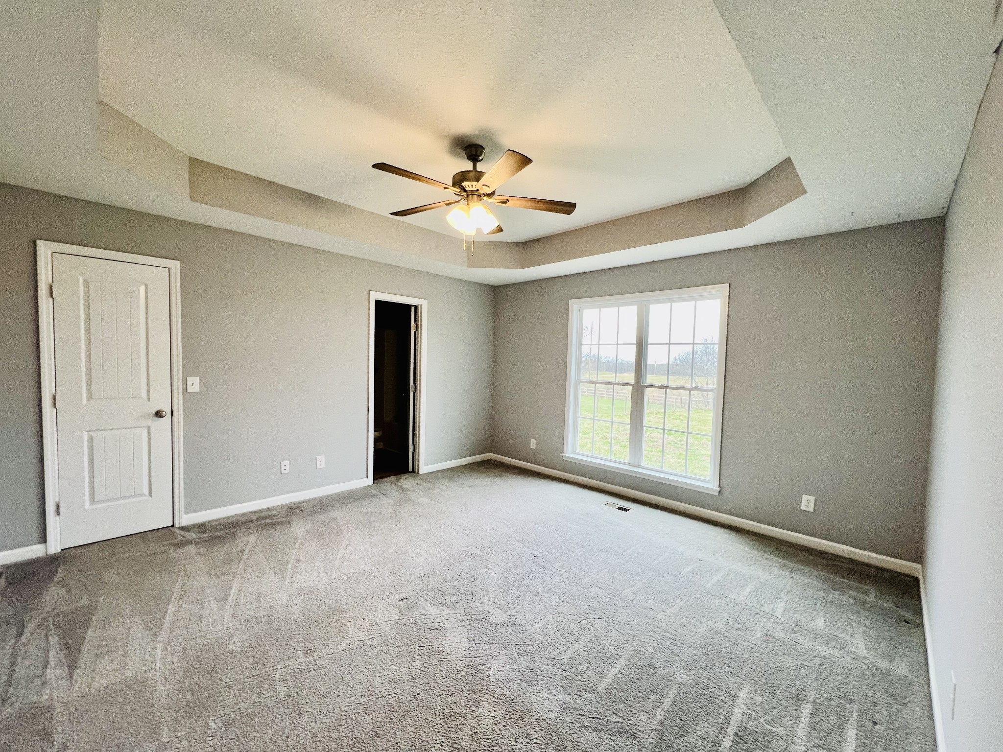 4861 Little Dry Creek Road Pulaski, TN 38478 - Photo 13 of 30 a view of an empty room with a window
