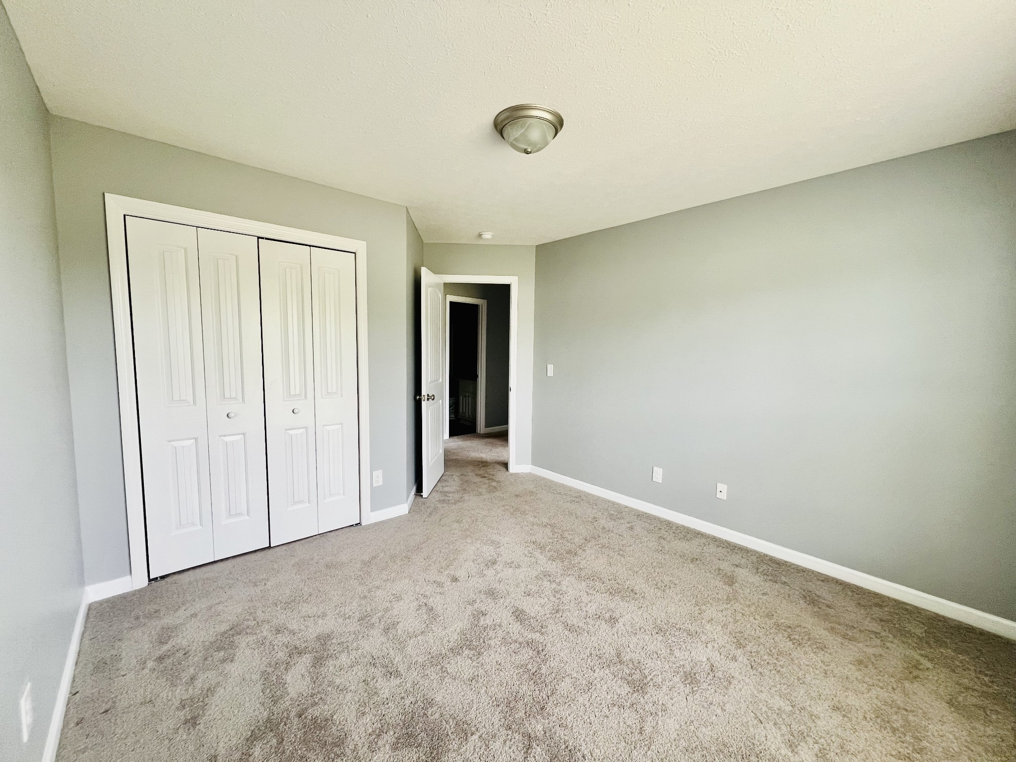 4861 Little Dry Creek Road Pulaski, TN 38478 - Photo 17 of 30 an empty room with closet area