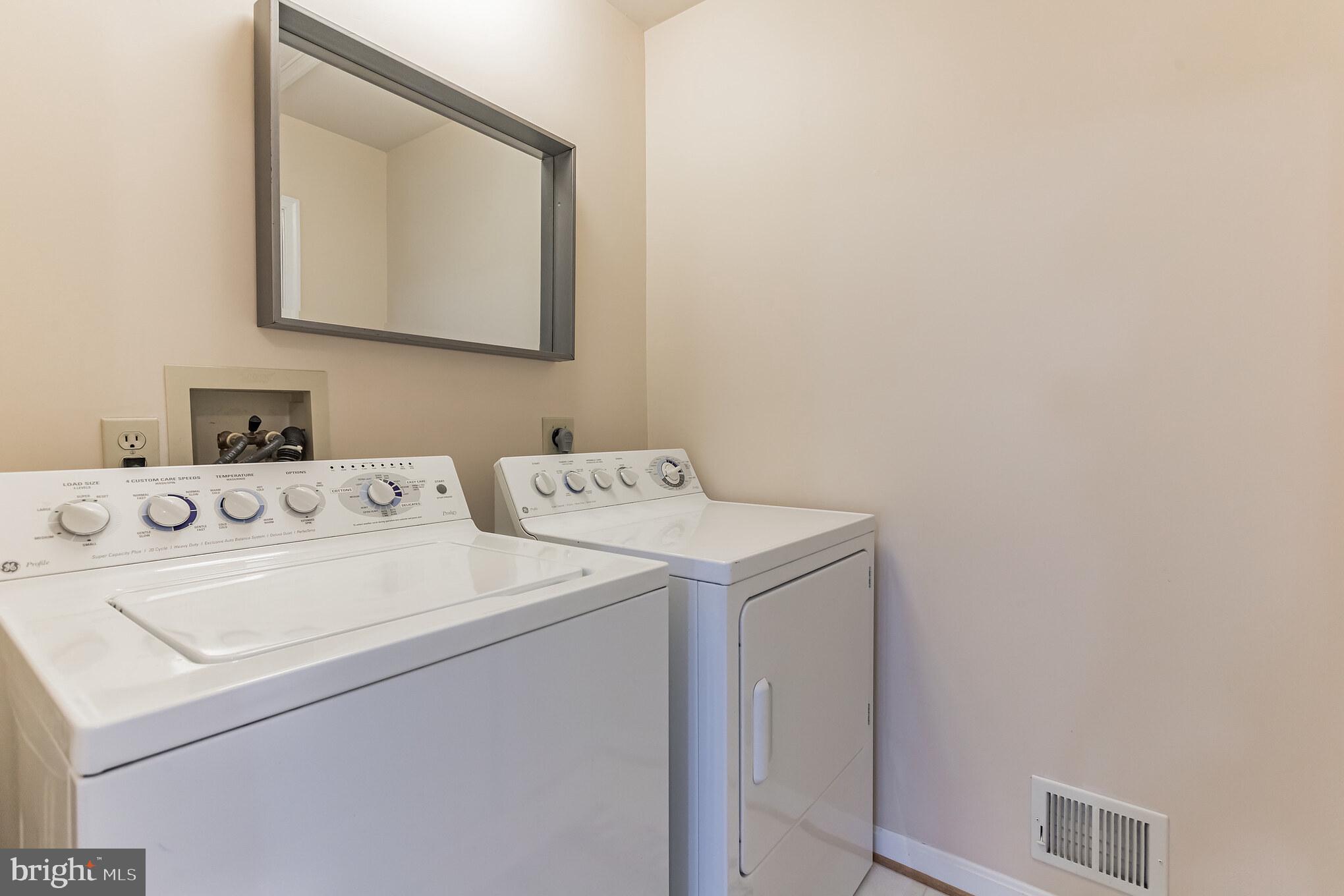 2521 Bear Den Road Frederick, MD 21701 - Photo 22 of 30 Upper level Laundry room