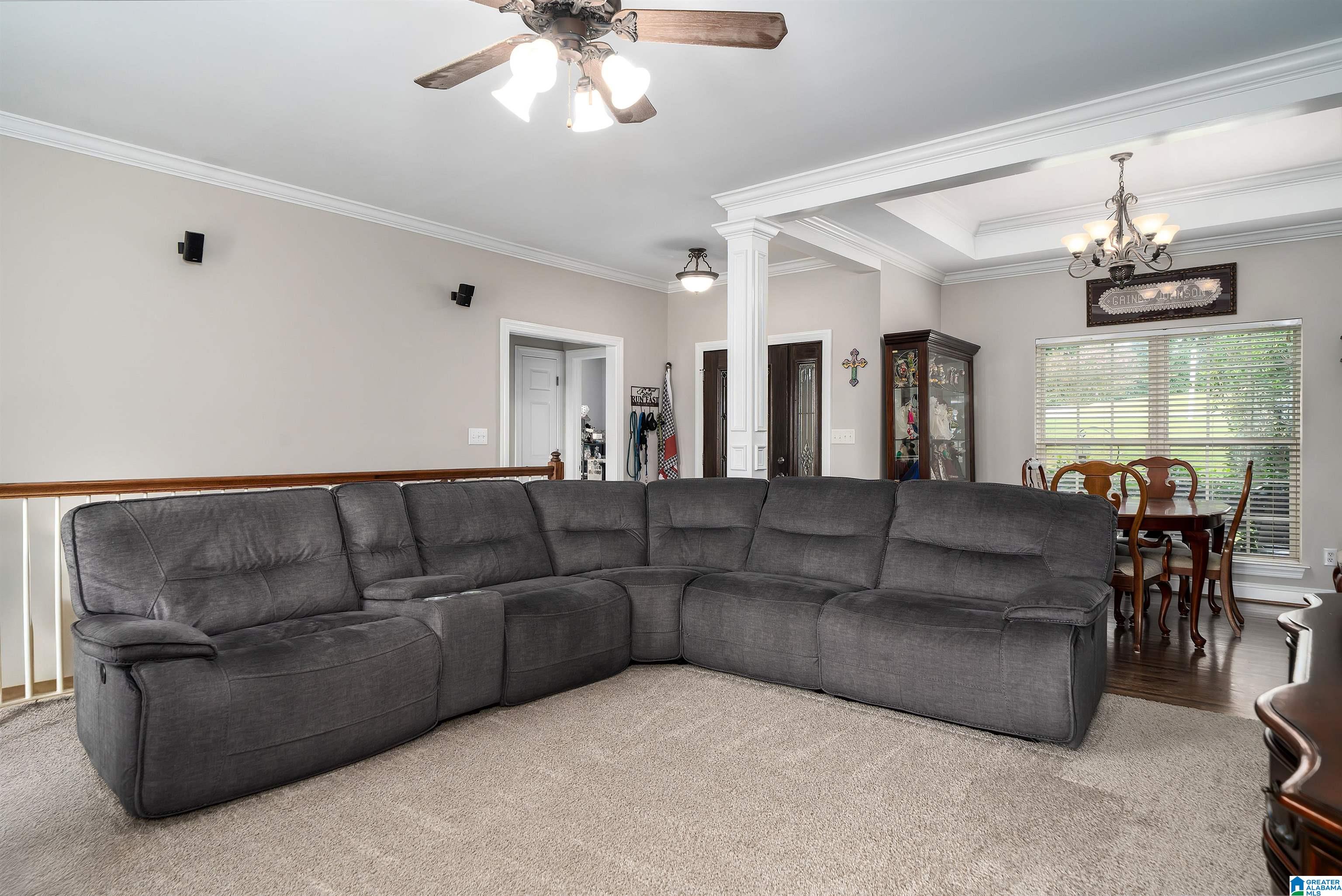 487 Woodland Ridge Road Odenville, AL 35120 - Photo 8 of 26