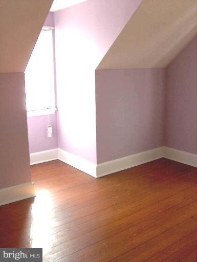 48680 Trapp Road St. Inigoes, MD 20684 - Photo 13 of 13 a view of empty room with wooden floor