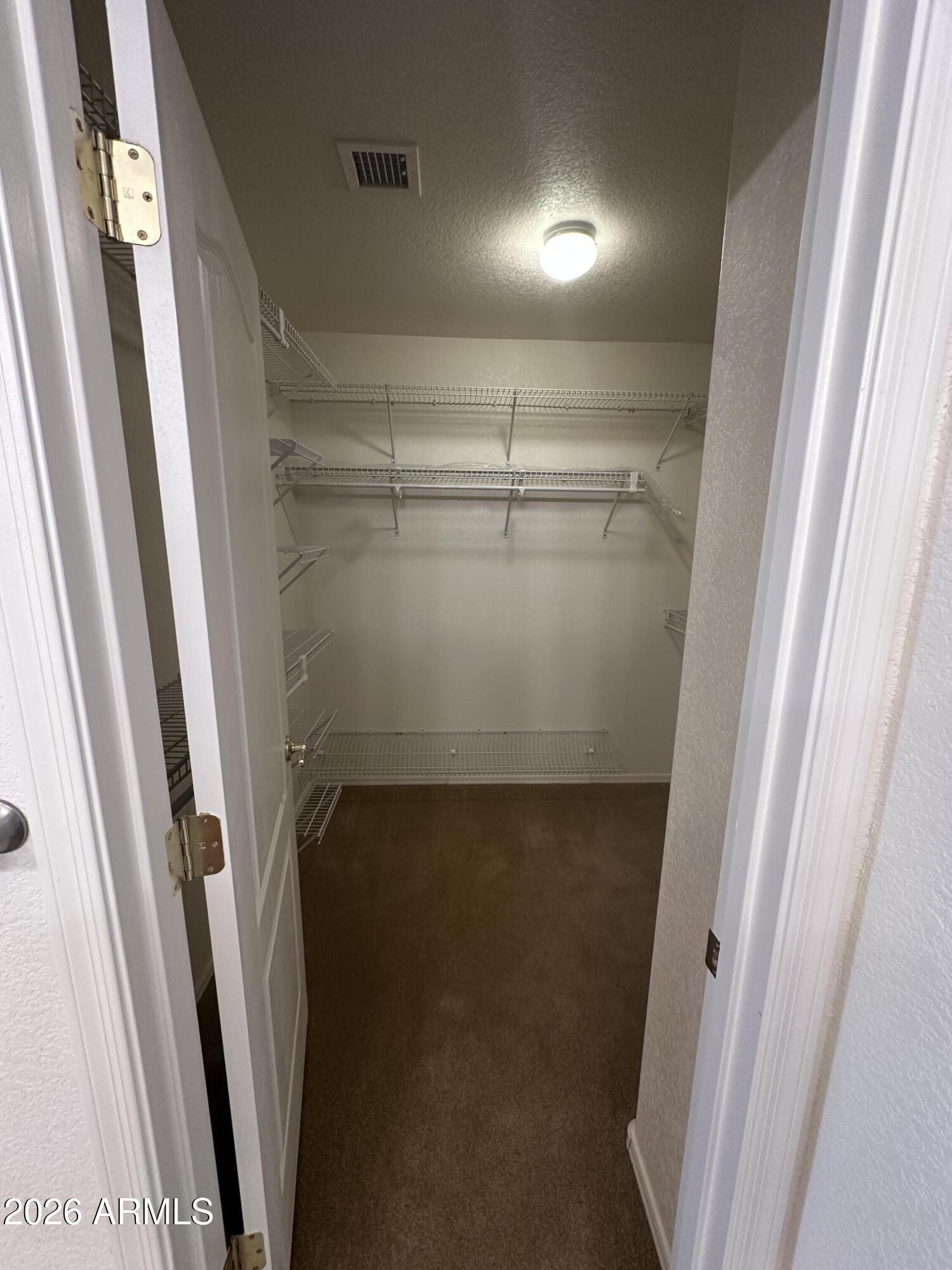 2101 South Meridian Road, Unit 172 Apache Junction, AZ 85120 - Photo 21 of 49 Walk-in Closet