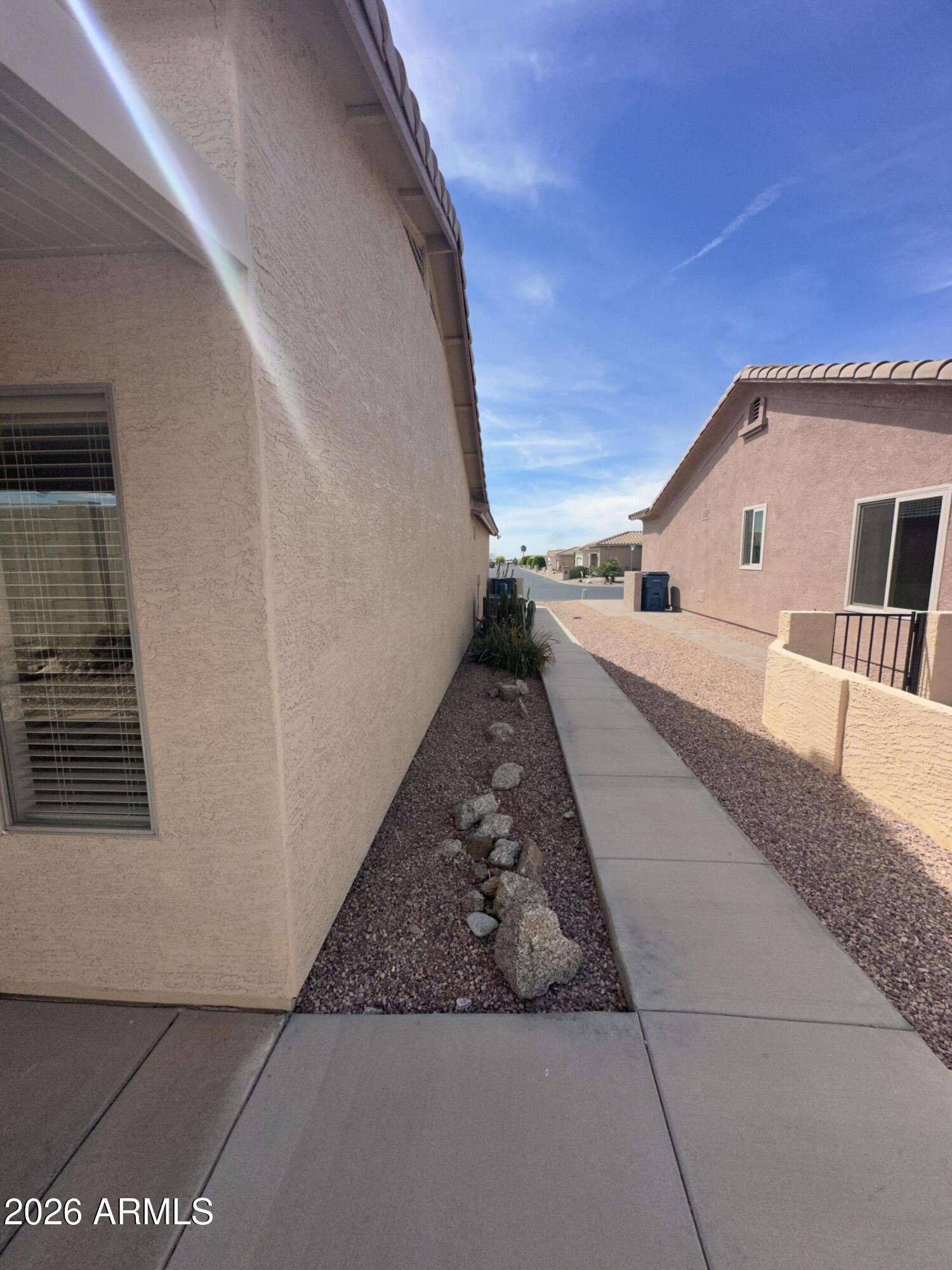 2101 South Meridian Road, Unit 172 Apache Junction, AZ 85120 - Photo 32 of 49 Walkway