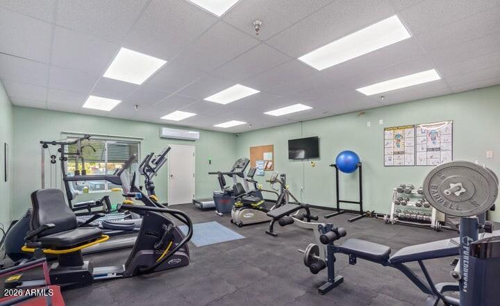 2101 South Meridian Road, Unit 172 Apache Junction, AZ 85120 - Photo 35 of 49 workout