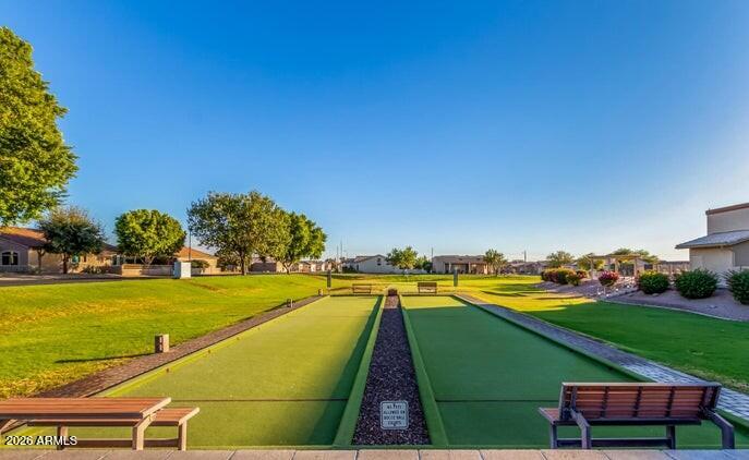 2101 South Meridian Road, Unit 172 Apache Junction, AZ 85120 - Photo 40 of 49 Bocciball