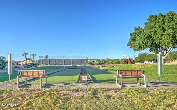 2101 South Meridian Road, Unit 172 Apache Junction, AZ 85120 - Photo 41 of 49 Bocciball