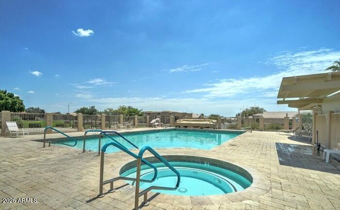 2101 South Meridian Road, Unit 172 Apache Junction, AZ 85120 - Photo 42 of 49 Pool